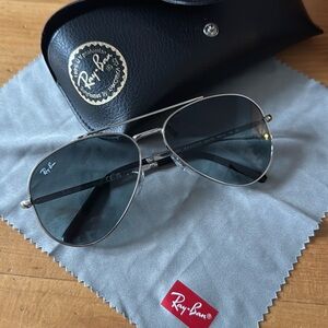 Ray Ban Aviators